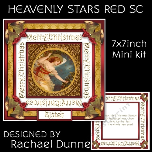 Heavenly Stars Red SC