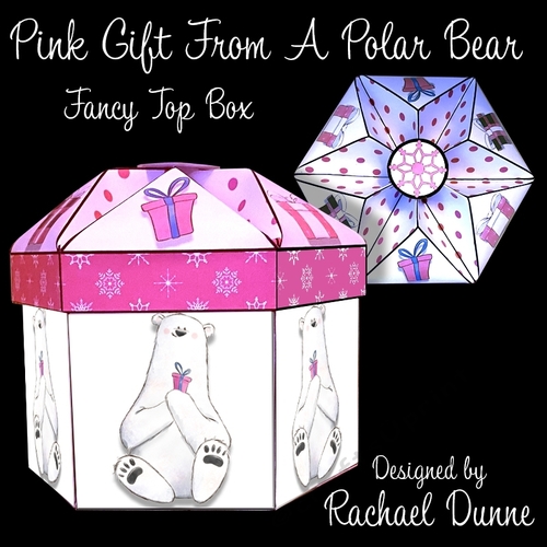 Pink Gift From A Polar Bear FTB