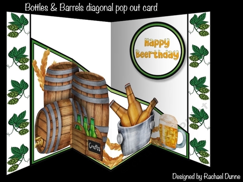 Bottles and Barrels