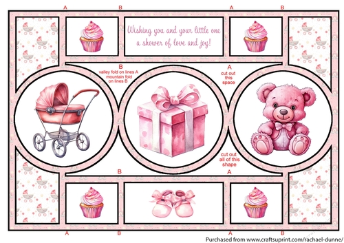 Girl Baby Shower