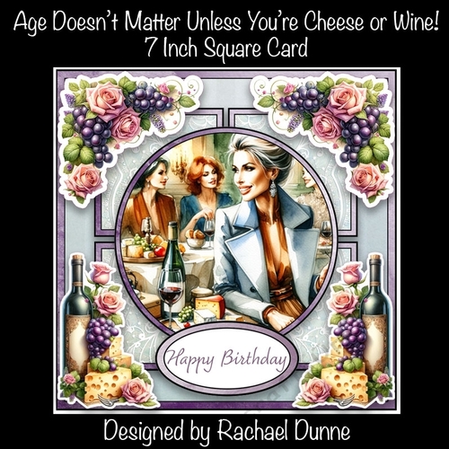 Age Doesnt Matter Unless Youre Cheese or Wine!