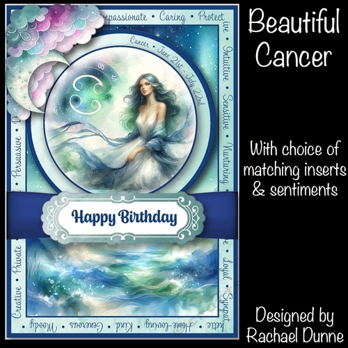Beautiful Cancerian C5