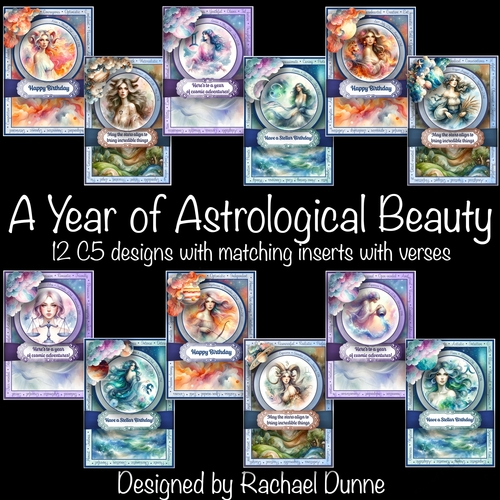 A Year of Astrological Beauty