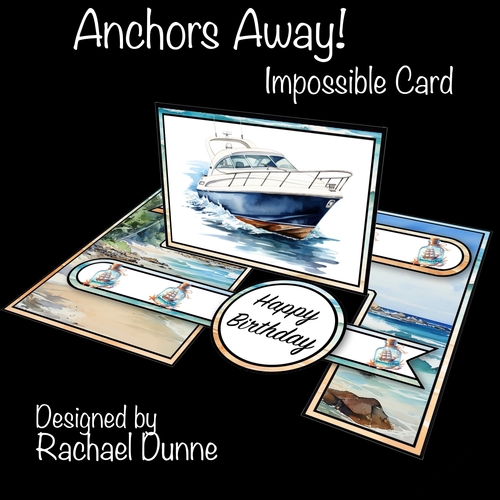 Anchors Away Impossible Card