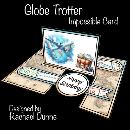 Globe Trotter Impossible Card