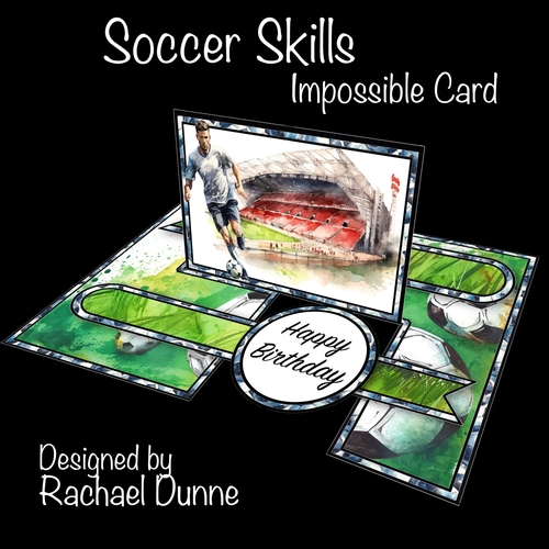 Soccer Skills Impossible Card