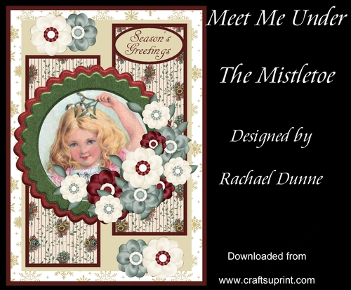 Meet Me Under The Mistletoe