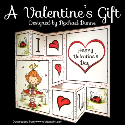 A Valentines Gift 3 Step