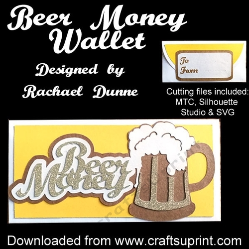 Beer Money Wallet