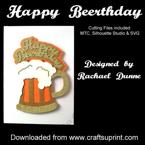 Happy Beerthday