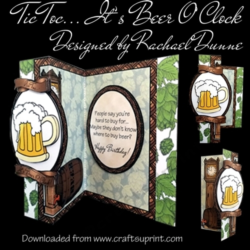 Tic Toc... Its Beer OClock