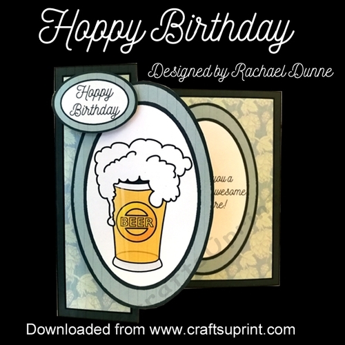 Hoppy Birthday