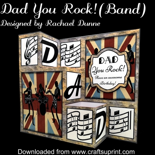Dad You Rock (Band)