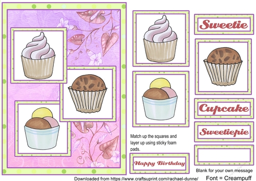 Happy Birthday Sweetie