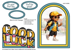 Good Luck at School 2