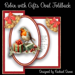Robin with Gifts