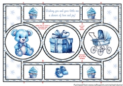 Boy Baby Shower