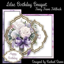Lilac Birthday Bouquet