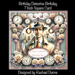 The Birthday Detective
