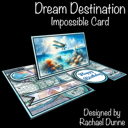 Dream Destination Impossible Card