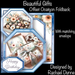 Beautiful Gifts Offset Octagon
