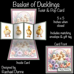 Basket of Ducklings