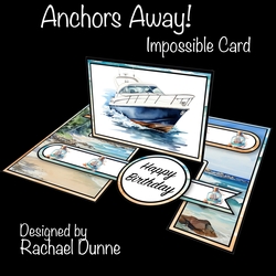 Anchors Away Impossible Card