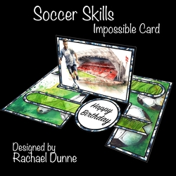 Soccer Skills Impossible Card