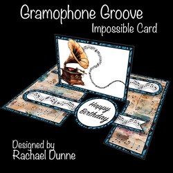 Gramophone Groove Impossible Card