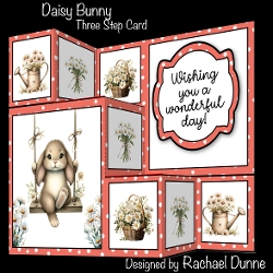 Daisy Bunny Three Step Mini Kit