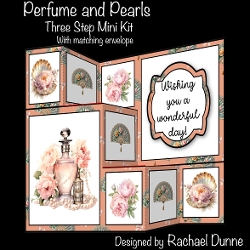 Perfume and Pearls Three Step Mini Kit