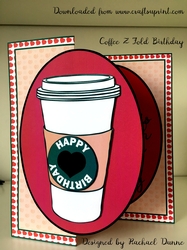 Coffee Z Fold