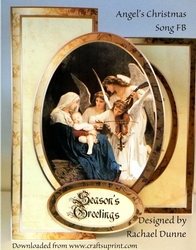 Angels Christmas Song FB