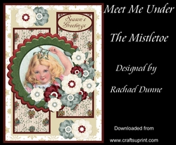 Meet Me Under The Mistletoe