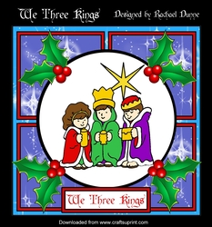 We Three Kings