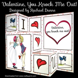 Valentine, You Knock Me Out!