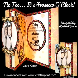 Tic Toc... Its Prosecco OClock!