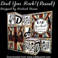 Dad You Rock (Band)