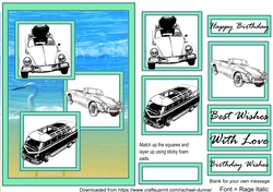 Sketchy Cars