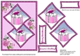Candy Pink Penguins