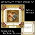 Heavenly Stars Gold SC