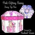 Pink Gifting Bunny FTB