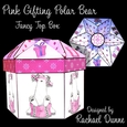 Pink Gifting Polar Bear FTB