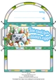 Too Cool For Easter Eggs Gaming Bunny Money Wallet