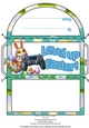 Level Up Easter! Gaming Bunny Money Wallet