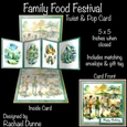 Family Food Festival Twist and Pop
