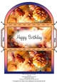 October Birth Flower Money Wallet