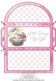 Little Bunnys Big Gift Money Wallet