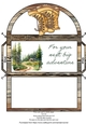 Big Adventure Lodge Money Wallet