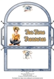 Tea Time Treasures Money Wallet